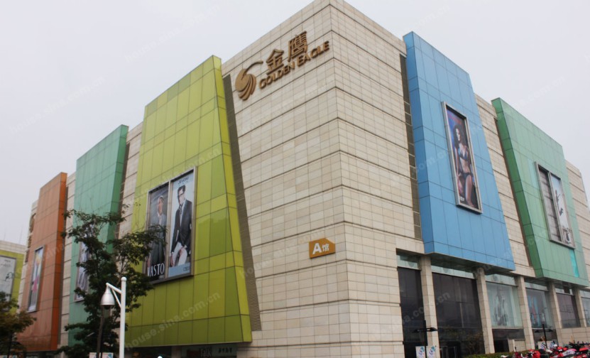 鹤岗金鹰奥莱城